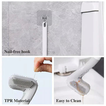 Golf Toilet Brush