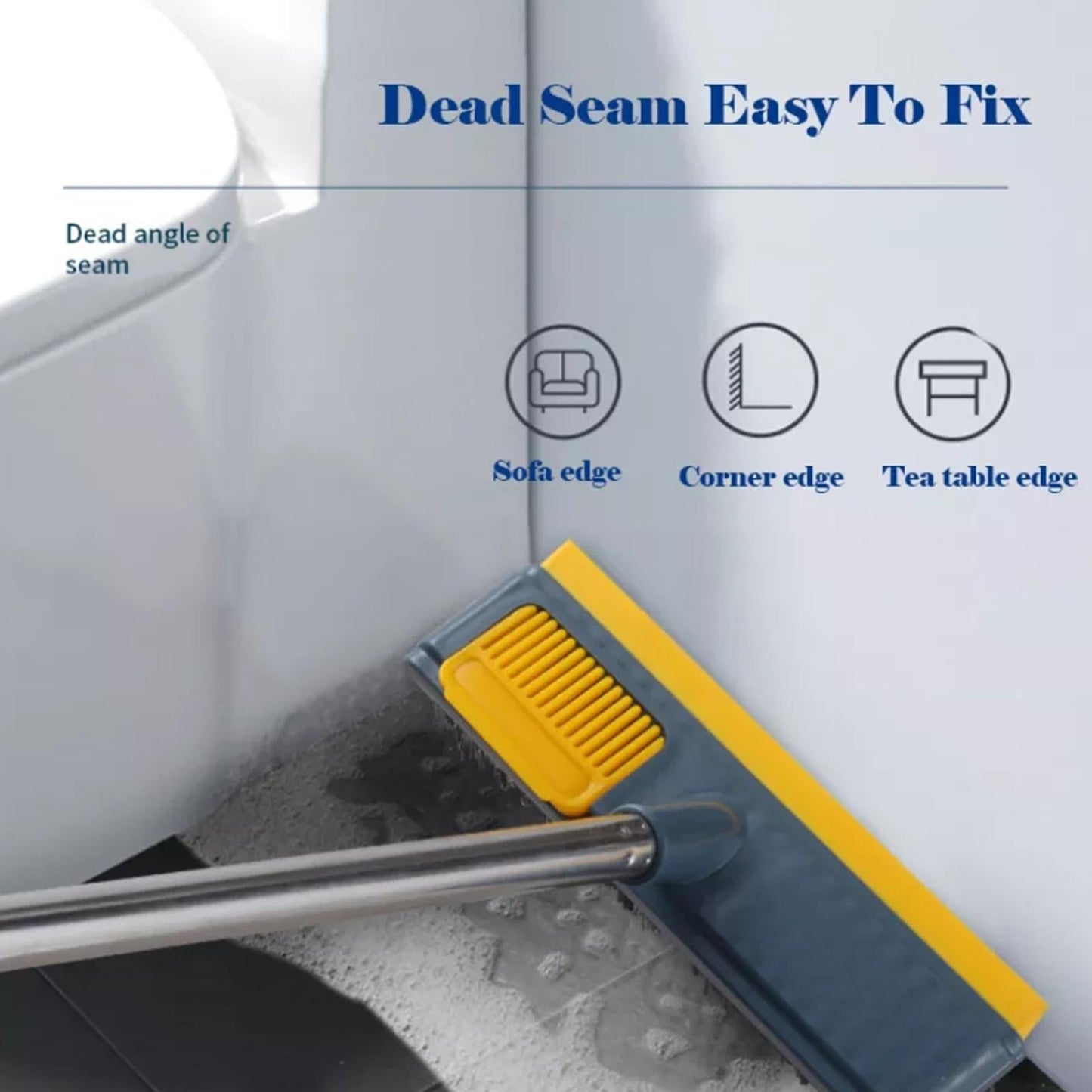 2 in 1 Design Floor Brush