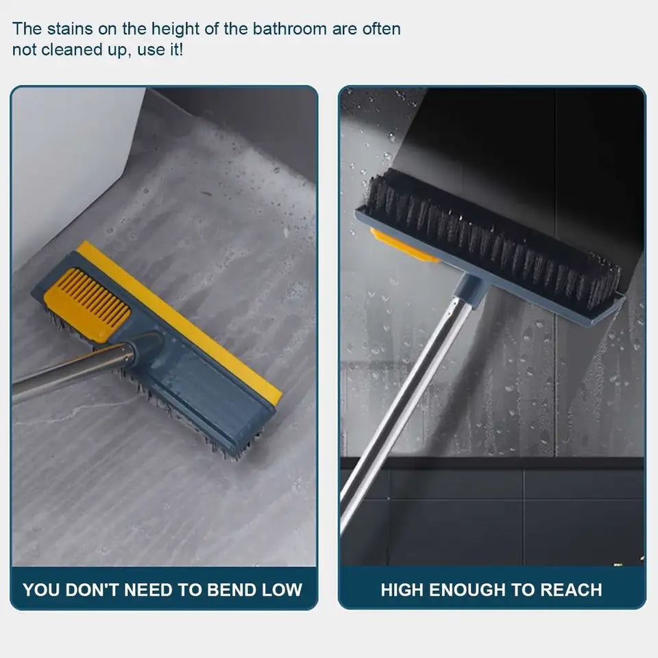 2 in 1 Design Floor Brush
