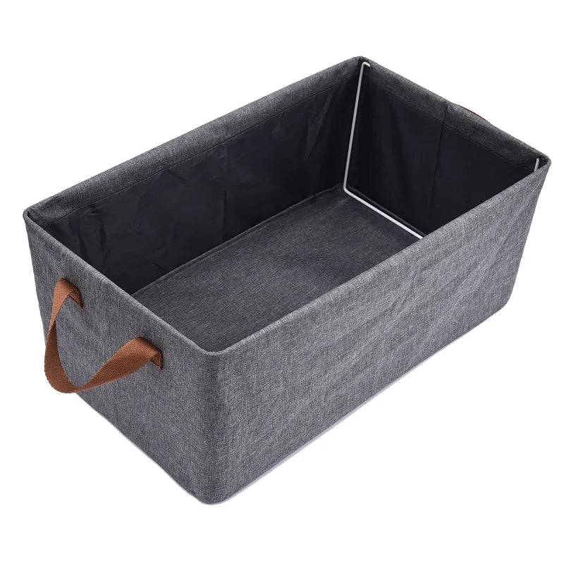 Clothes Cabinet Storage Basket
