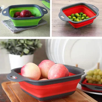 2 pcs strainer set