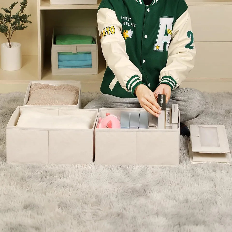 Drawer Type Clothing Storage Box