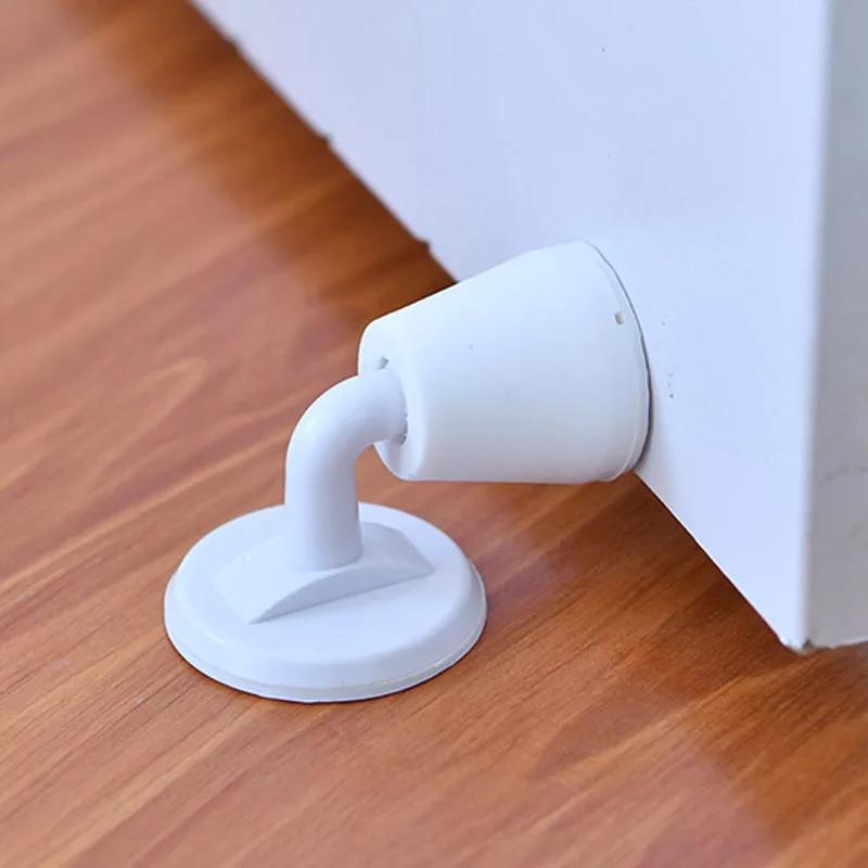 Silicone door stopper