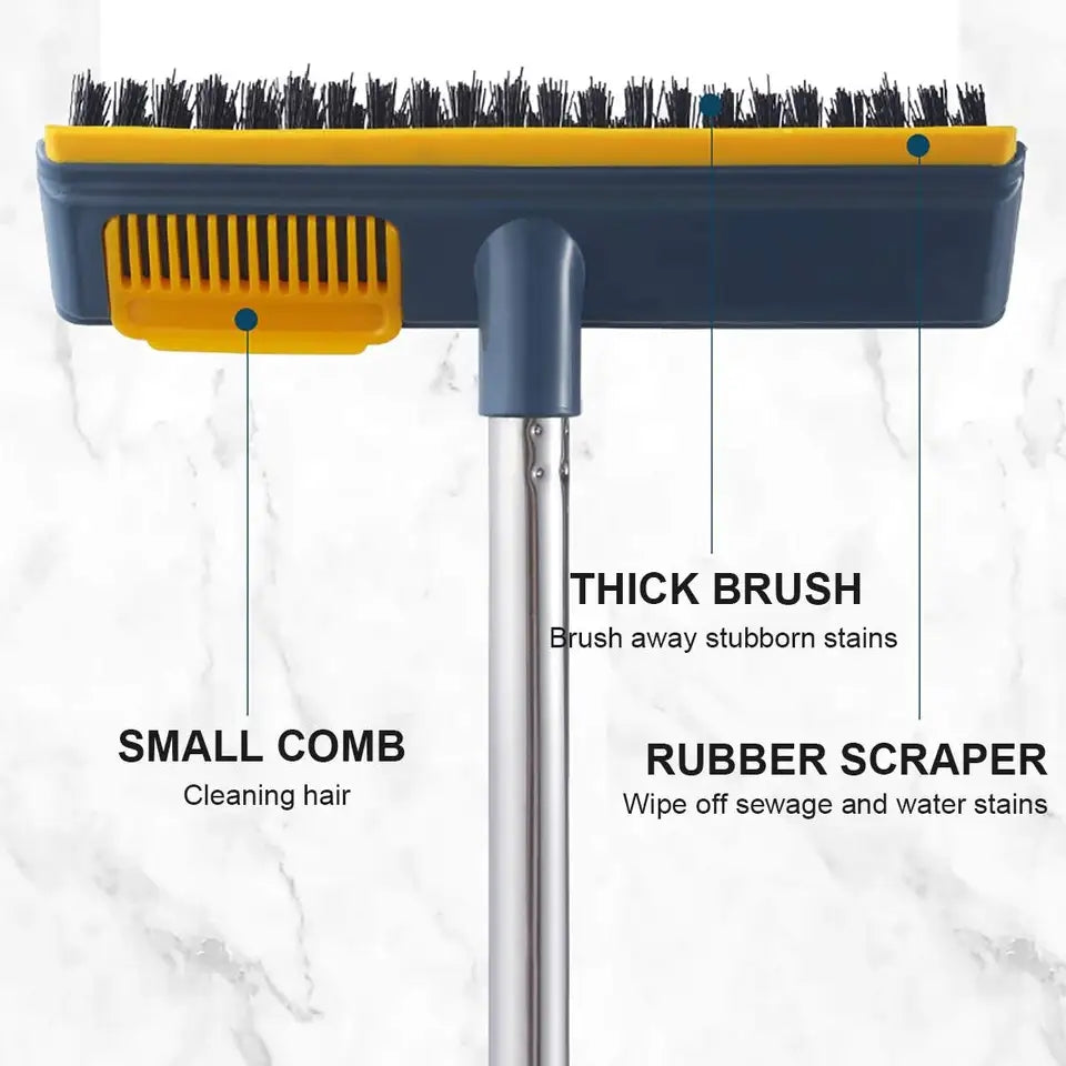 2 in 1 Design Floor Brush