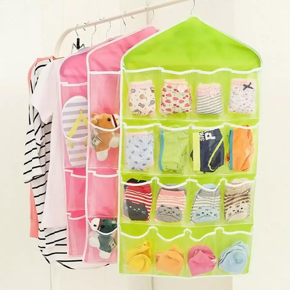 16 Pockets Organizer Bag