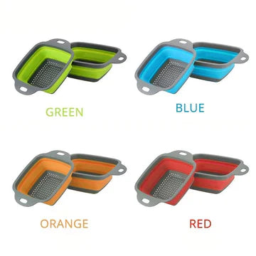2 pcs strainer set