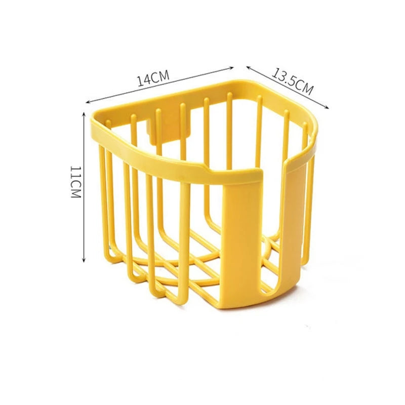 Wall Tissue Roll Holder