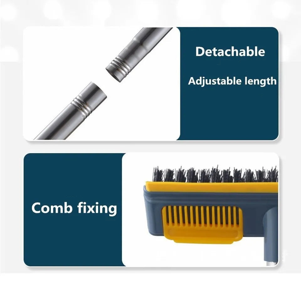 2 in 1 Design Floor Brush