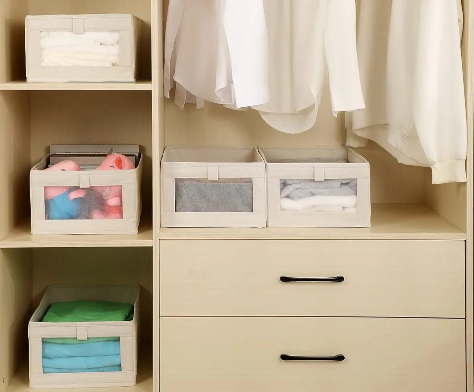 Drawer Type Clothing Storage Box