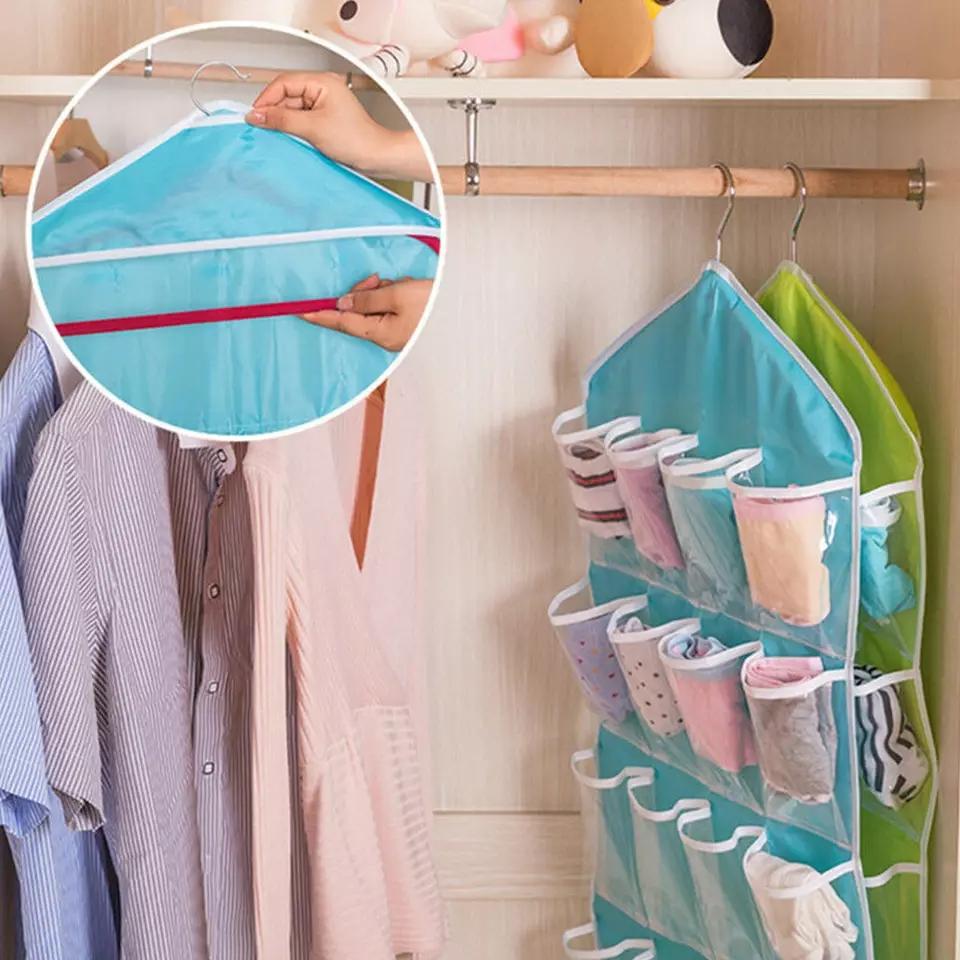 16 Pockets Organizer Bag