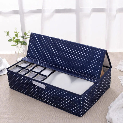 16 Grid socks organizer