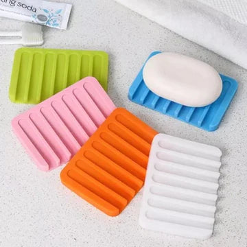 Silicone Soap Dish