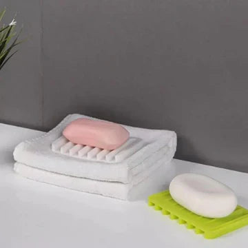 Silicone Soap Dish