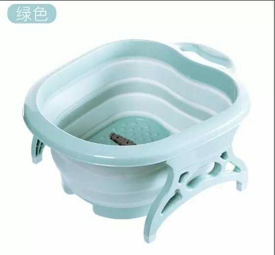 Foot Soaking Bucket Folding