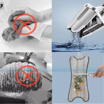 360 Degree Rotatable Mop