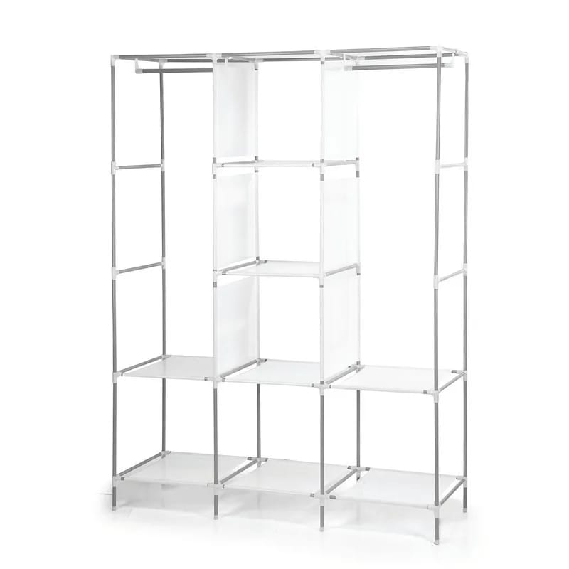 Portable Wardrobe Cloth Organizer