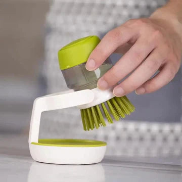 Tableware Dish Washing Plam Brush