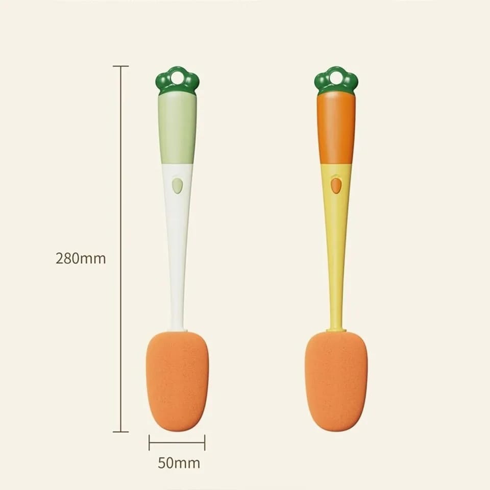 3 in 1 bottle brush