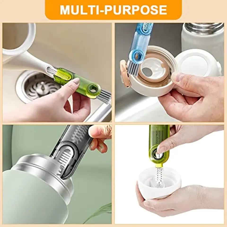 3 in 1 Cup Cleaning Brush