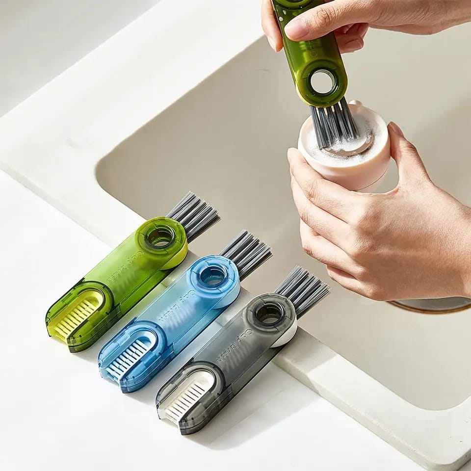3 in 1 Cup Cleaning Brush
