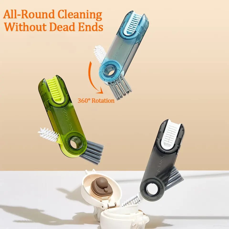 3 in 1 Cup Cleaning Brush