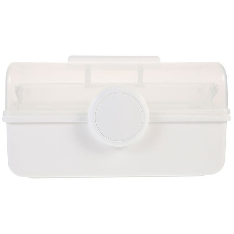 Top-notch 3 Layer Medicine Organizer