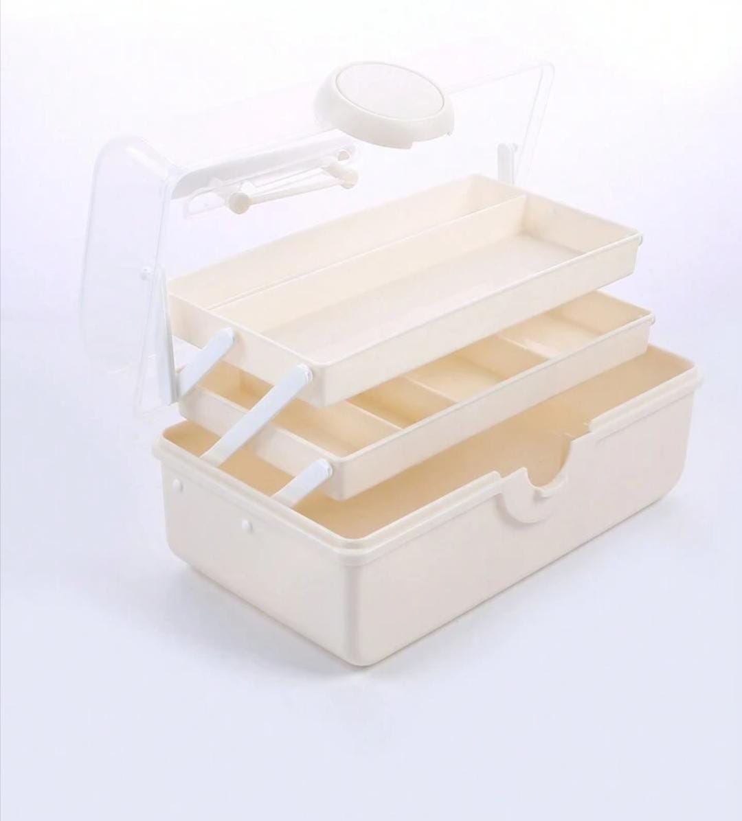 Top-notch 3 Layer Medicine Organizer