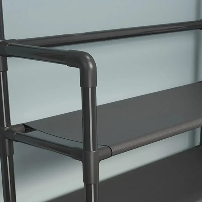 Shoe Scape Corner Rack