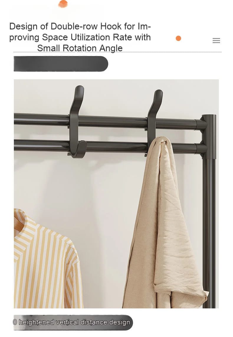 Shoe Scape Corner Rack