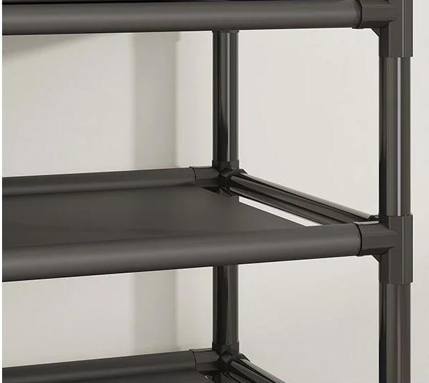 Shoe Scape Corner Rack