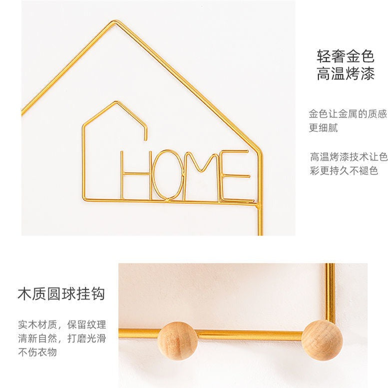 Creative Wall Mounted Shelf - Home