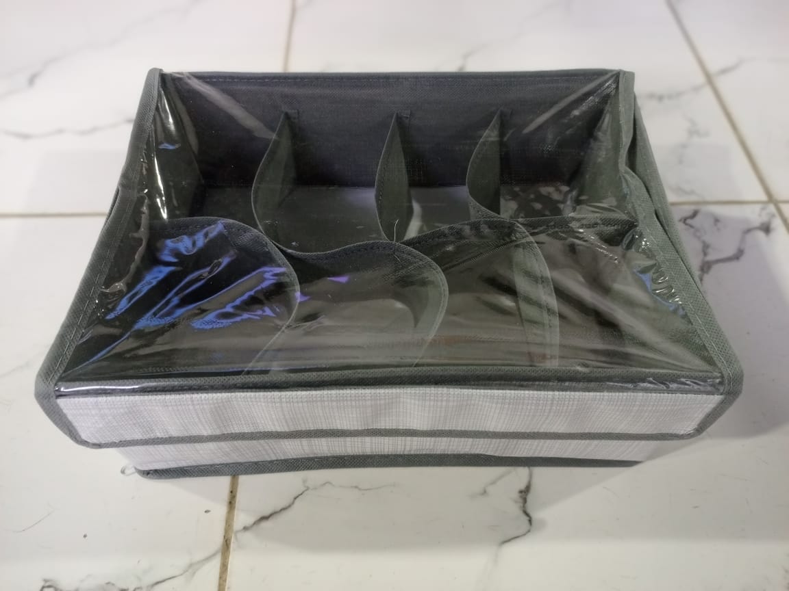 8 pocket Sock Organizer