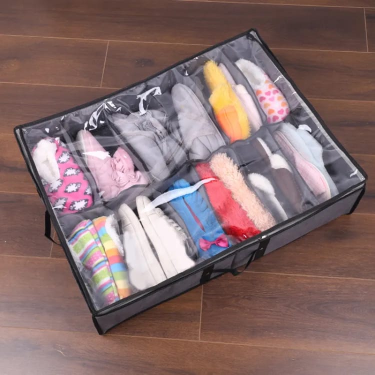 12 pocket Sock Organizer
