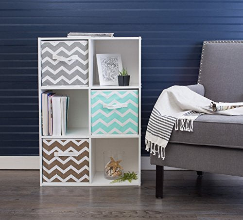 Fabric Clothes Storage box Cube Bin
