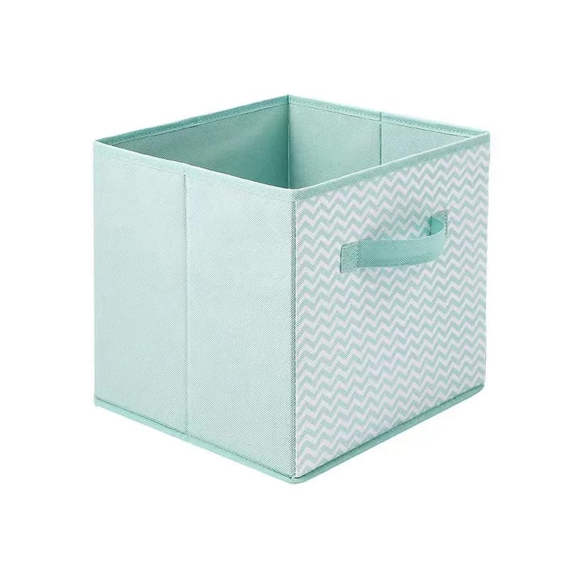 Fabric Clothes Storage box Cube Bin