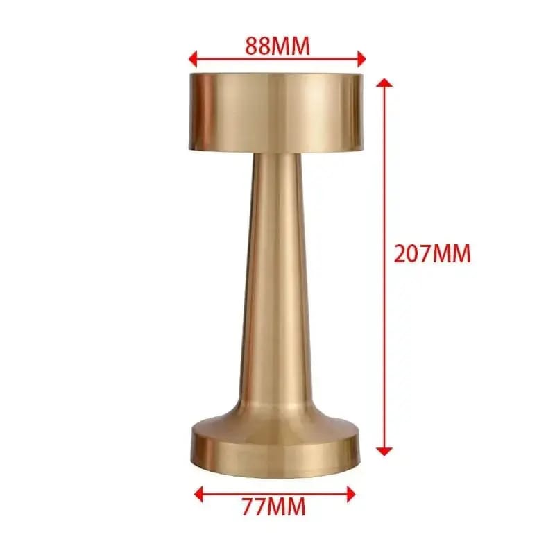Retro Bar Table Lamp