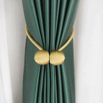 Magnetic Curtain Clips (2 pcs)