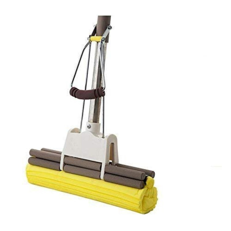 Squeeze Self-Draining Absorbent Mop