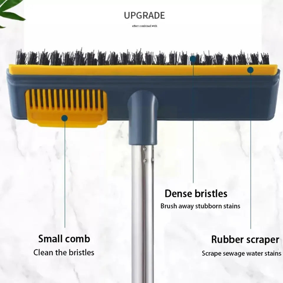 2 in 1 Design Floor Brush