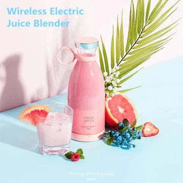 Handheld Fruits Blender