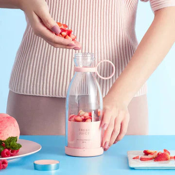 Handheld Fruits Blender