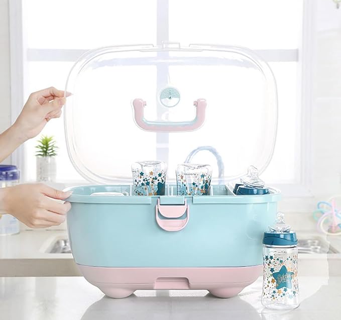 Portable Bottle & Cup Organizer
