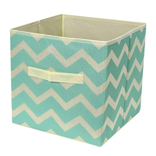Fabric Clothes Storage box Cube Bin