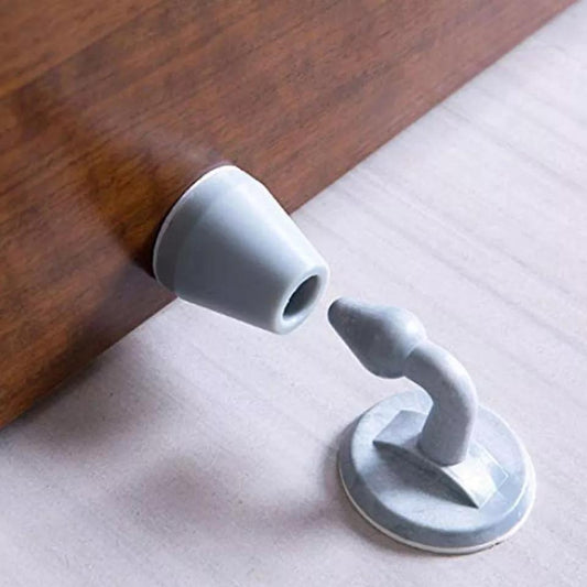 Silicone door stopper