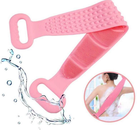 Silicon  Bath Belt