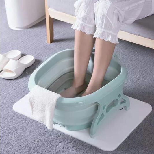 Foot Soaking Bucket Folding