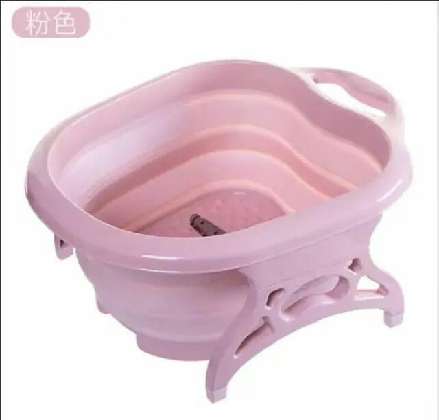 Foot Soaking Bucket Folding