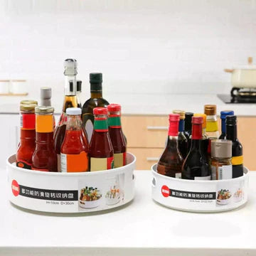 Rotating Tray Pack of 2