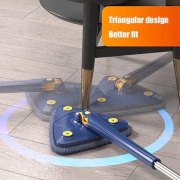 Triangle Mop Foldable