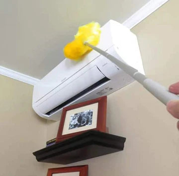 Fan Cleaning Brush